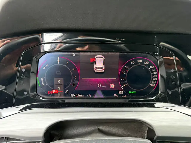 Volkswagen Golf 1.4 eHybrid GTE 2022 Hybride Benzine 25