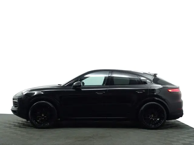 Porsche Cayenne Coupé 3.0 E-Hybrid 2021 Hybride Benzine 34