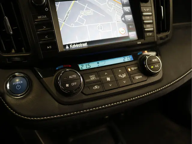 Toyota RAV4 2.5 Hybrid Style 2018 Hybride Benzine 19