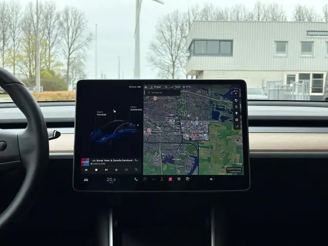 Tesla Model 3 Standard RWD Plus 60 kWh 2020 Elektrisch 18