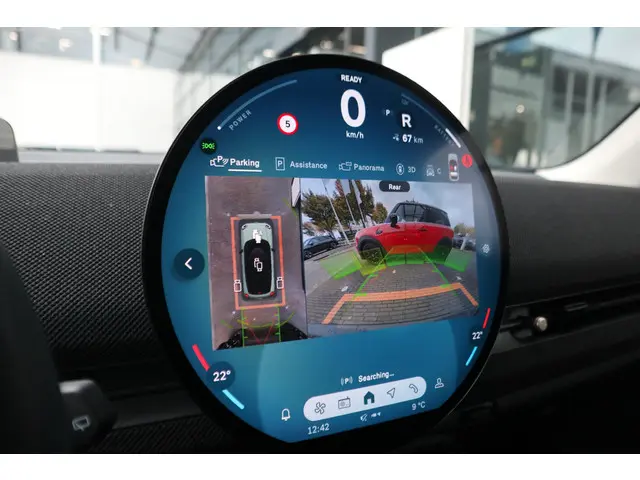 MINI Aceman E 2025 Elektrisch 17