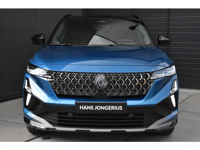 Renault Austral Techno 2025 Hybride Benzine 4