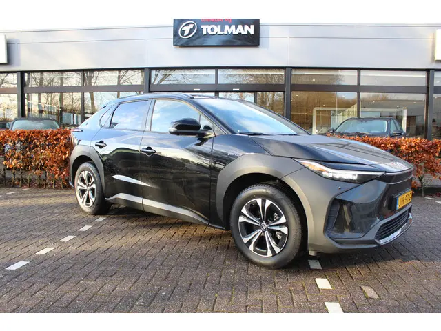 Toyota bZ4X Dynamic 71 kWh 2024 Elektrisch 16