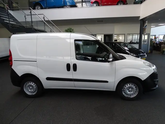 Opel Combo 1.3 CDTi L1H1 Edition 2017 Diesel 5