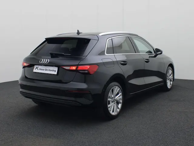 Audi A3 Sportback 40 TFSIe 204PK 2021 Hybride Benzine 2