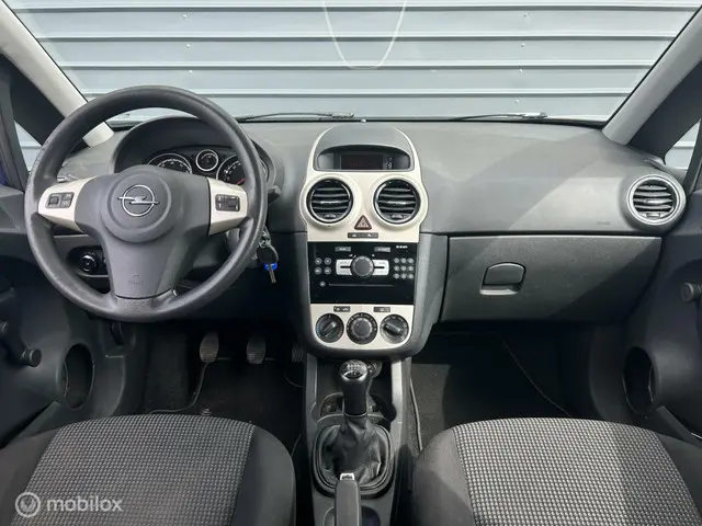 Opel Corsa 1.2 EcoFlex Selection | Airco 2013 Benzine 17