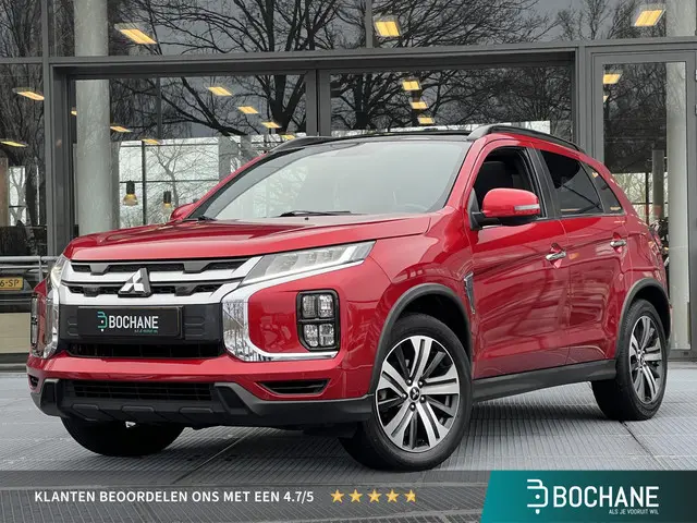 Mitsubishi ASX 2.0 Instyle 2020 Benzine