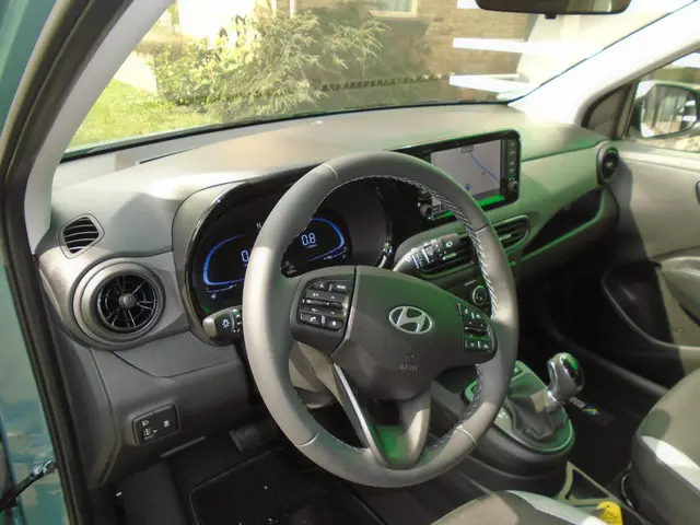 Hyundai i10 1.0 Premium 5-zits 2025 Benzine 17