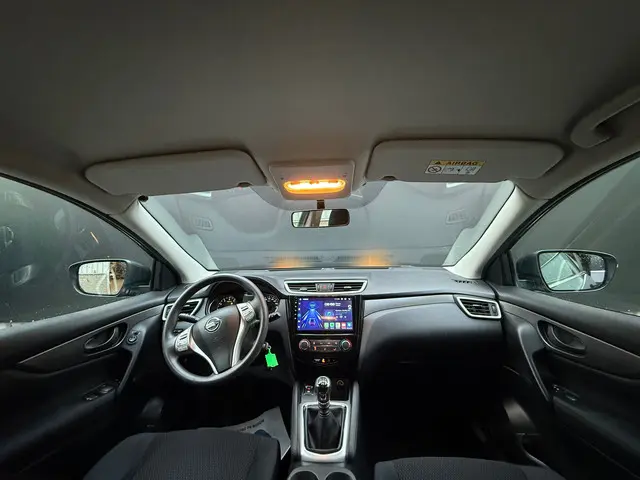 Nissan QASHQAI 3