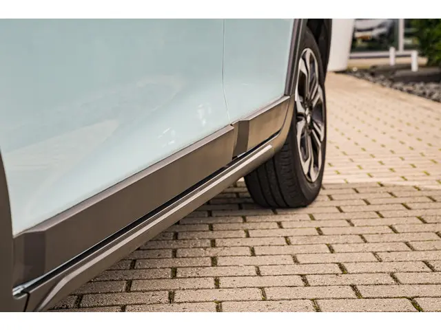 Honda Jazz 1.5i e:HEV CROSSTAR 2020 Hybride Benzine 14