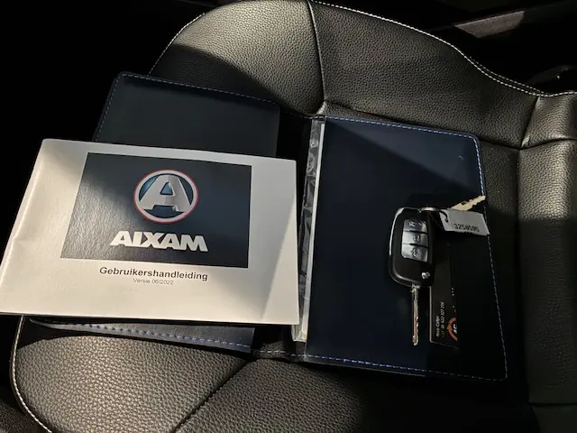 Aixam Crossover Brommobiel Premium 2023 Diesel 12