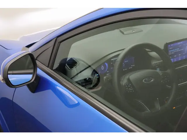 Ford Puma 1.0 EcoBoost Hybrid ST-Line X 2020 Benzine 23