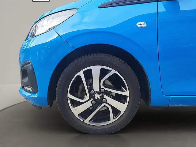 Peugeot 108 1.0 e-VTi Active 2015 Benzine 9