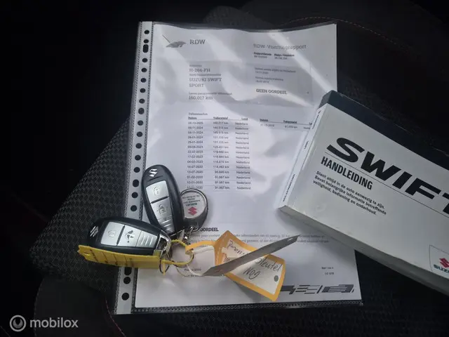 Suzuki Swift 1.6 Sport 2014 Benzine 14