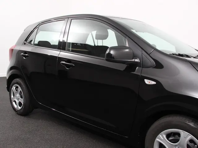 Kia Picanto 1.0 DPI DynamicLine Automaat 2025 Benzine 31