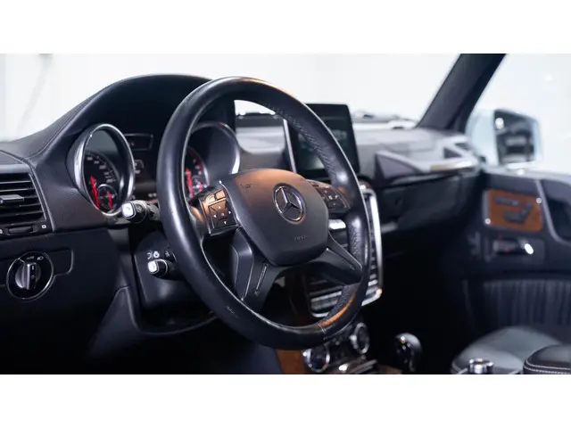 Mercedes-Benz G-Klasse 500 2017 Benzine 49