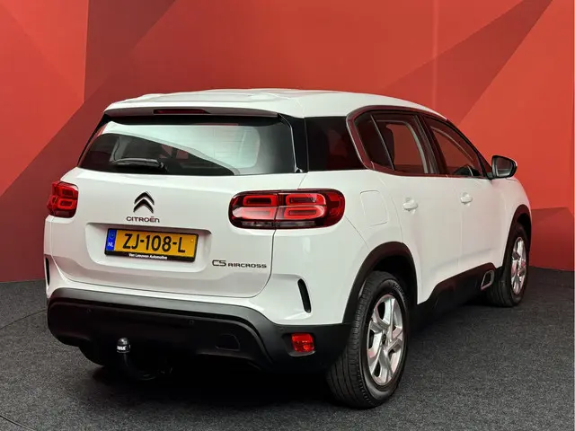 Citroën C5 Aircross 1.2 PureTech Live 2019 Benzine 2