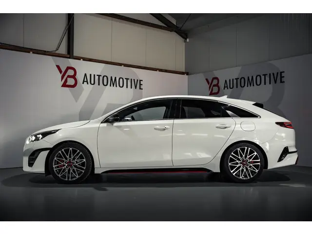 Kia ProCeed 1.6 T-GDI GT 2023 Benzine 9