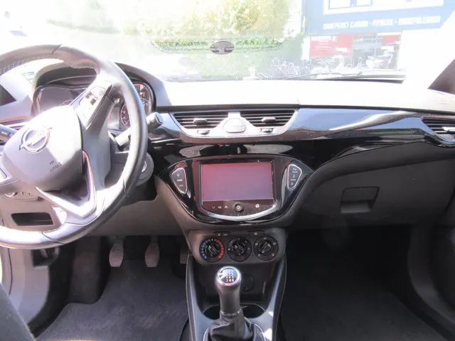 Opel Corsa 1.0 Turbo Edition 2016 Benzine 10
