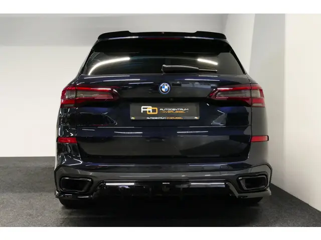 BMW X5 xDrive45e M Sport 2022 Hybride Benzine 24
