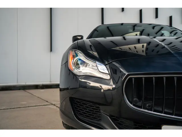 Maserati Quattroporte 3.0 Q4 2014 Benzine 13