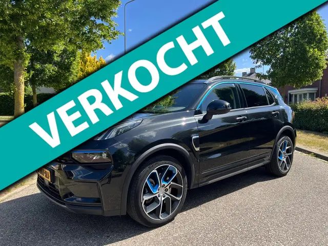 Lynk & Co 01 1.5 2023 Hybride Benzine