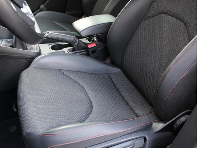 SEAT Leon ST 1.4 TSI ACT FR Dynamic 2015 Benzine 21