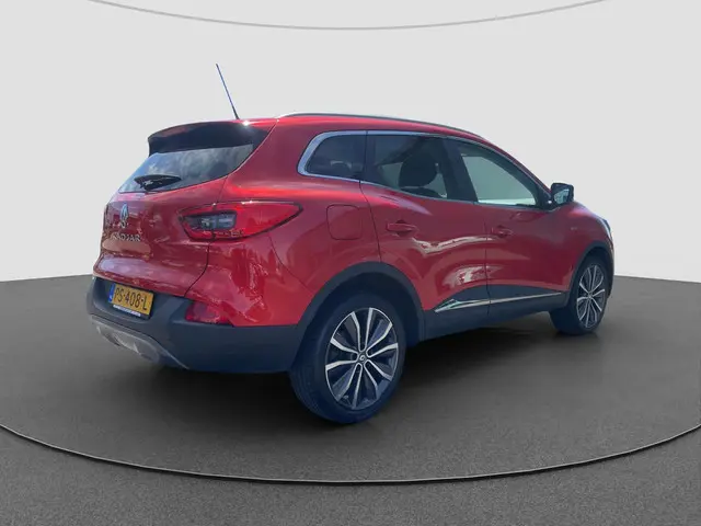 Renault Kadjar 1.2 TCe Bose 2017 Benzine 9