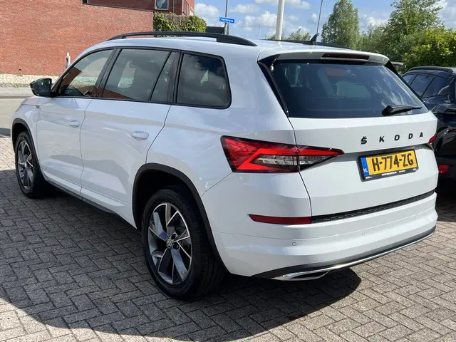 Škoda Kodiaq 1.5 TSI DSG Sportline Business 2020 Benzine 3