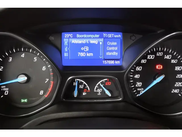 Ford Focus Wagon 1.0 EcoBoost Edition Plus 2014 Benzine 3