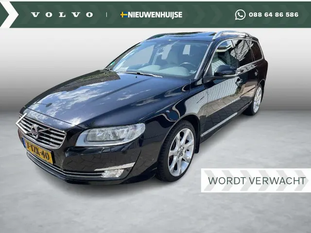 Volvo V70 2.0 T5 Nordic+ 2014 Benzine