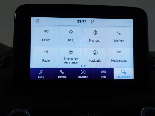 Ford Transit Connect 1.5 EcoBlue L2 Trend 2023 Diesel 29