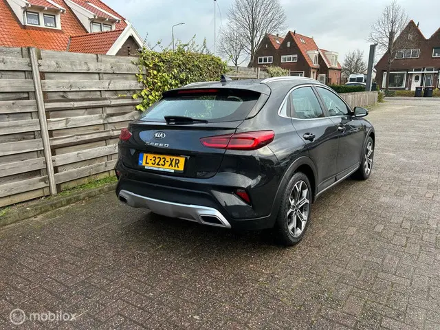 Kia XCeed 1.0 T-GDi DynamicLine Navigatie 2021 Benzine 4