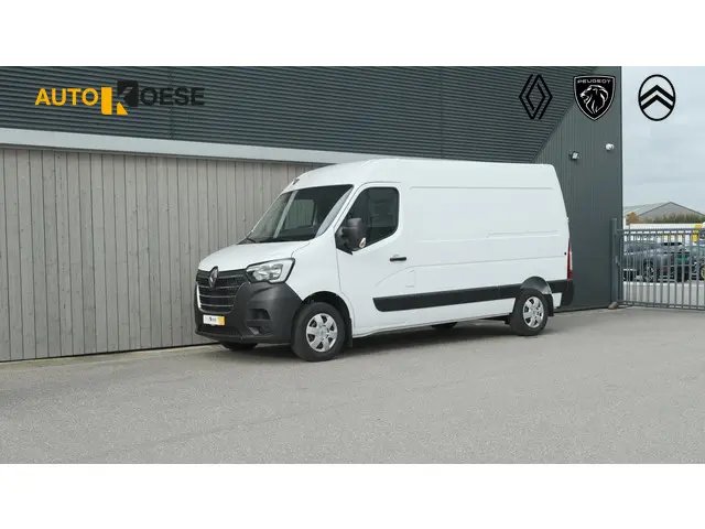 Renault Master T35 2.3 dCi 135 L2H2 Comfort 2024 Diesel