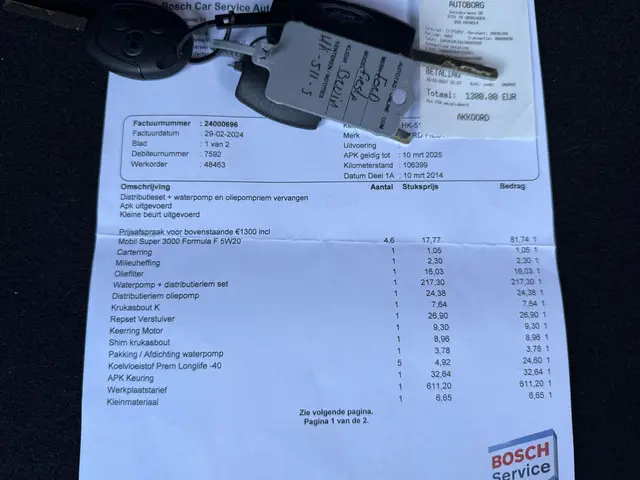 Ford Fiesta 1.0 EcoBoost Titanium 2014 Benzine 22