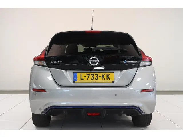 Nissan Leaf e+ N-Connecta 62 kWh 2021 Elektrisch 29