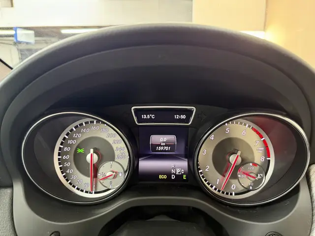 Mercedes-Benz GLA 200 Ambition, 157Pk, 2014, 2014 Benzine 14