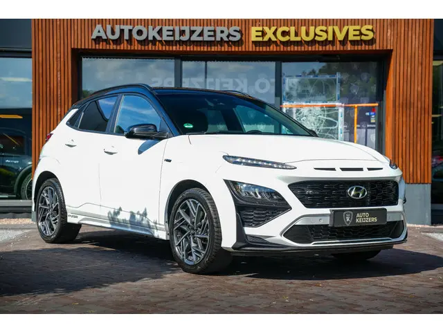 Hyundai Kona 1.6 T-GDI N-Line 2022 Benzine
