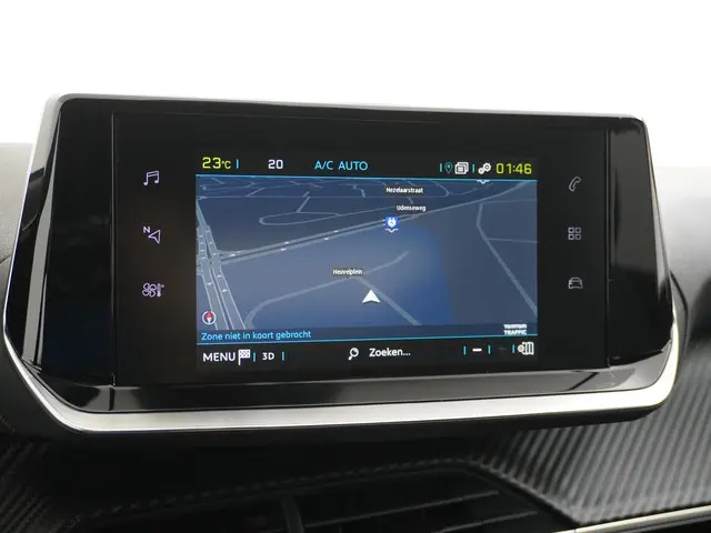 Peugeot e-2008 EV Allure 50 kWh 2023 Elektrisch 29