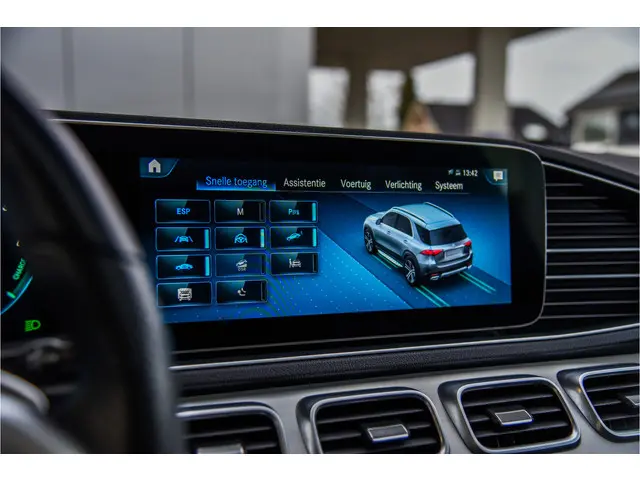Mercedes-Benz GLE 350 de 4MATIC 2020 Hybride Diesel 18