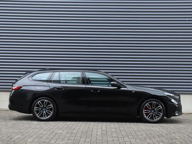 BMW i5 Touring eDrive40 2025 Elektrisch 5