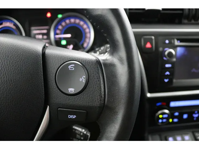 Toyota Auris 1.8 Hybrid Lease 2013 Hybride Benzine 21