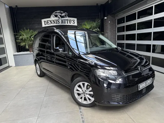 Volkswagen Caddy Maxi 1.5 TSI 7personen Maxi ! 2021 Benzine 5