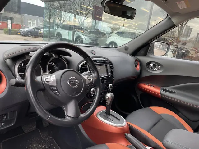 Nissan Juke 1.6 N-Connecta 2019 Benzine 13