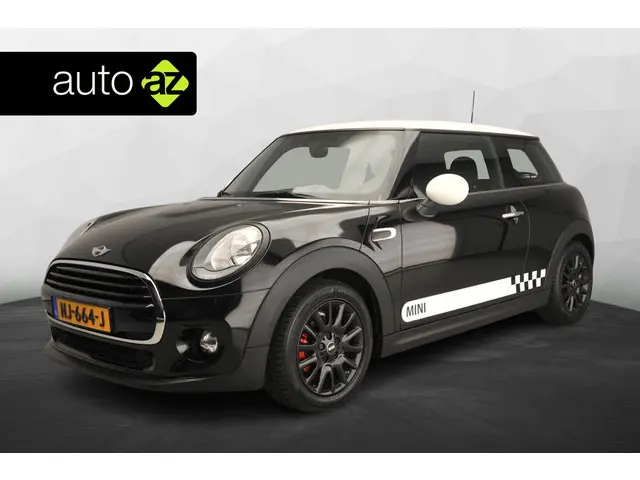 MINI 3-Deurs Cooper 2017 Benzine