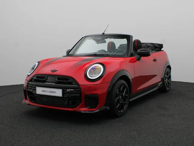 MINI Cabrio C 2025 Benzine