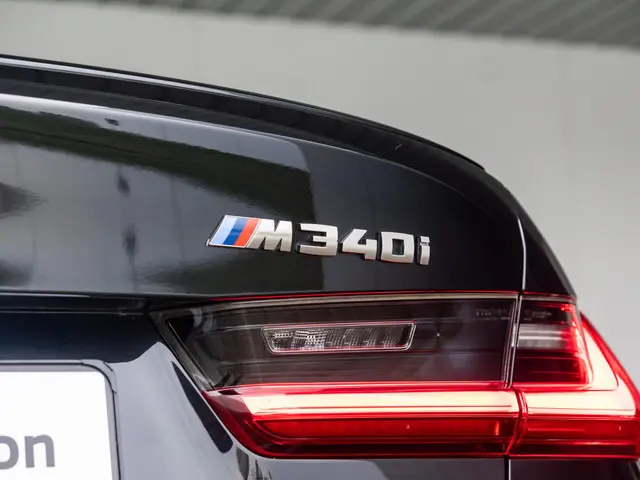 BMW 3 Serie Sedan M340i xDrive 2022 Benzine 21