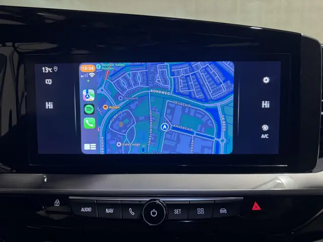 Opel Mokka 1.2 Turbo Elegance 2021 Benzine 12