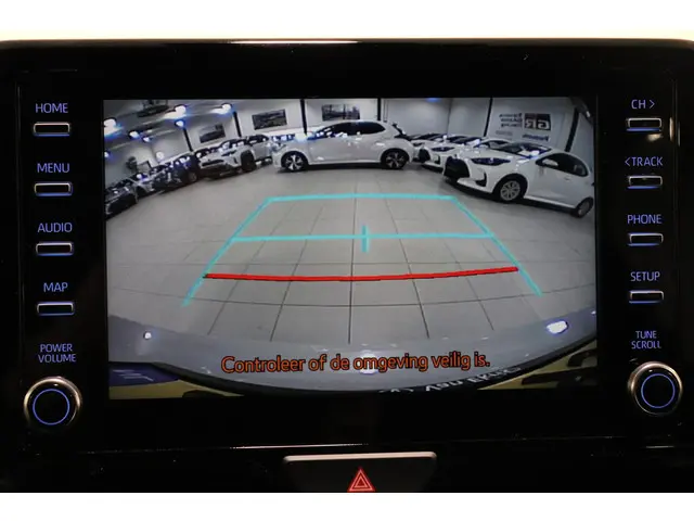 Toyota Yaris 1.5 Hybrid GR Sport, 2023 Hybride Benzine 7