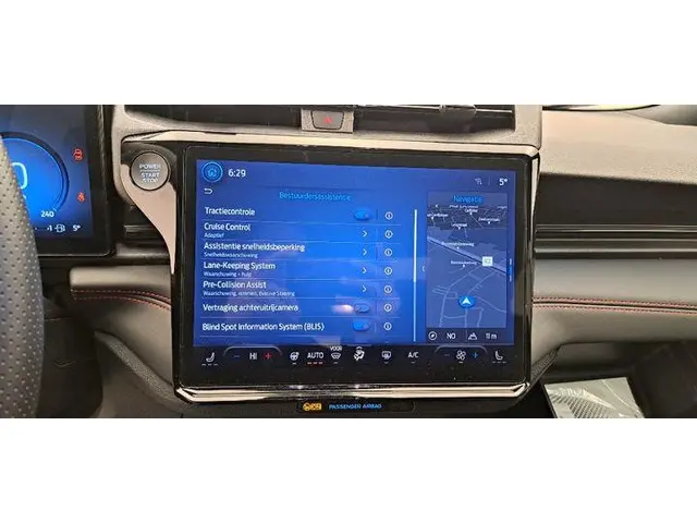 Ford Puma 1.0 EcoBoost Hybrid ST-Line X 2024 Benzine 20